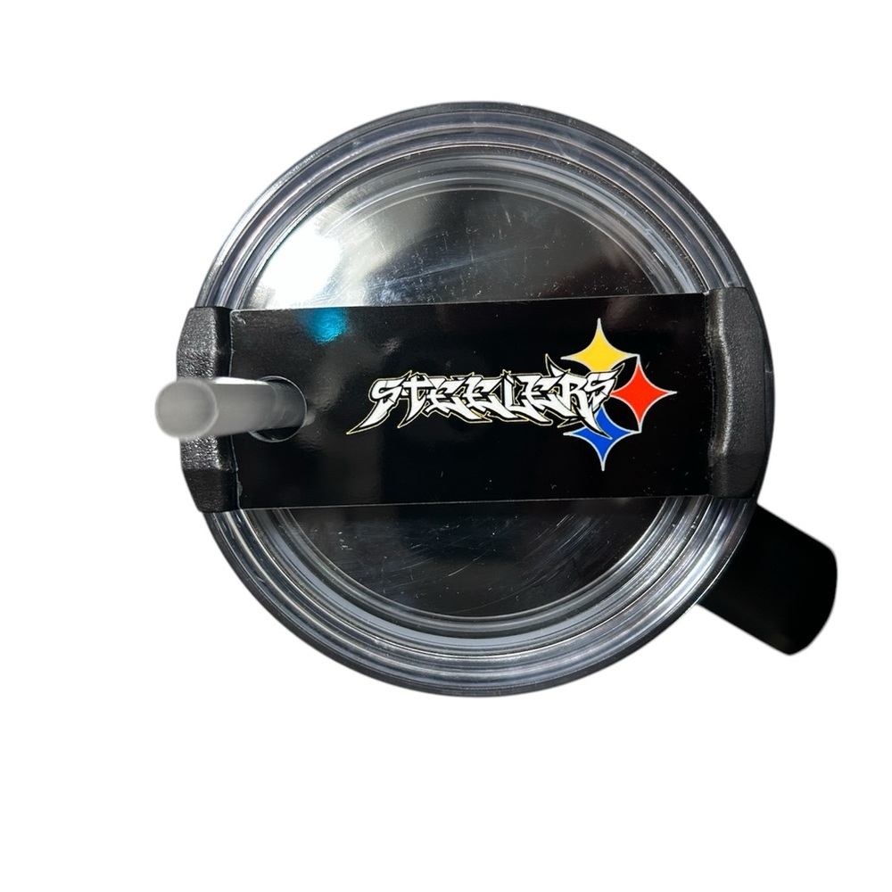 Pittsburgh Steelers 40oz Stanley Topper
